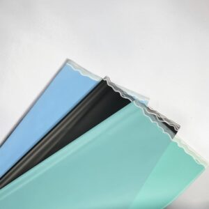 Papel Coreano Ahumado Nubes Rayadas 20 pliegos 57x56cm