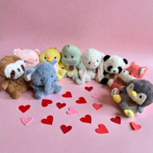 Peluche Suave Aromático 16cm aprox.