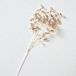 Vara de Corazones Dorados 66cm unid.