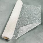 Malla Nevada Blanca 50cm x 3.6 mts.