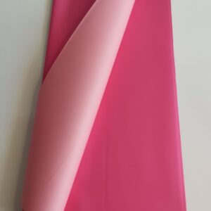 Papel Coreano Bicolor Sólido Colores Fucsia/Rosado 20 Pliegos