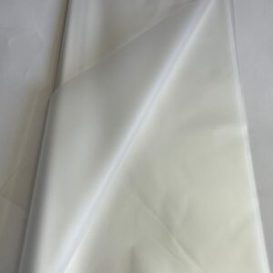 Papel Coreano Liso Translúcido Blanco 20 Pliegos