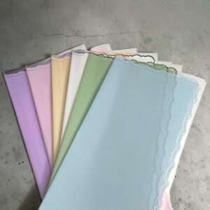 Papel Coreano Nube 20 pliegos 57x56cm