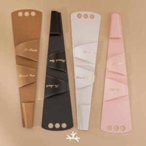 Porta Flor Individual Color Pqte. 10 Unid