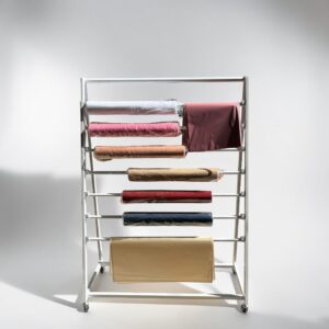 Exhibidor de Papeles y/o Mallas Mediano 90x120cms.