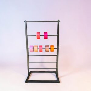 Exhibidor de Cintas 80X36cm