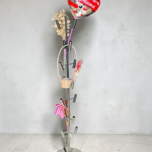 Exhibidor de Globos y/o Accesorios 1,73mts