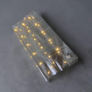 Papel Celofán Luces pqte 5 Pliegos 55x57cm