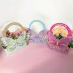 Cartera Mariposa Asa Pack10 Unids