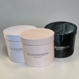 Caja Cilíndrica 2 Set Unids