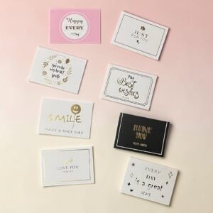 Display de Tarjetas 8277 120 unids aprox