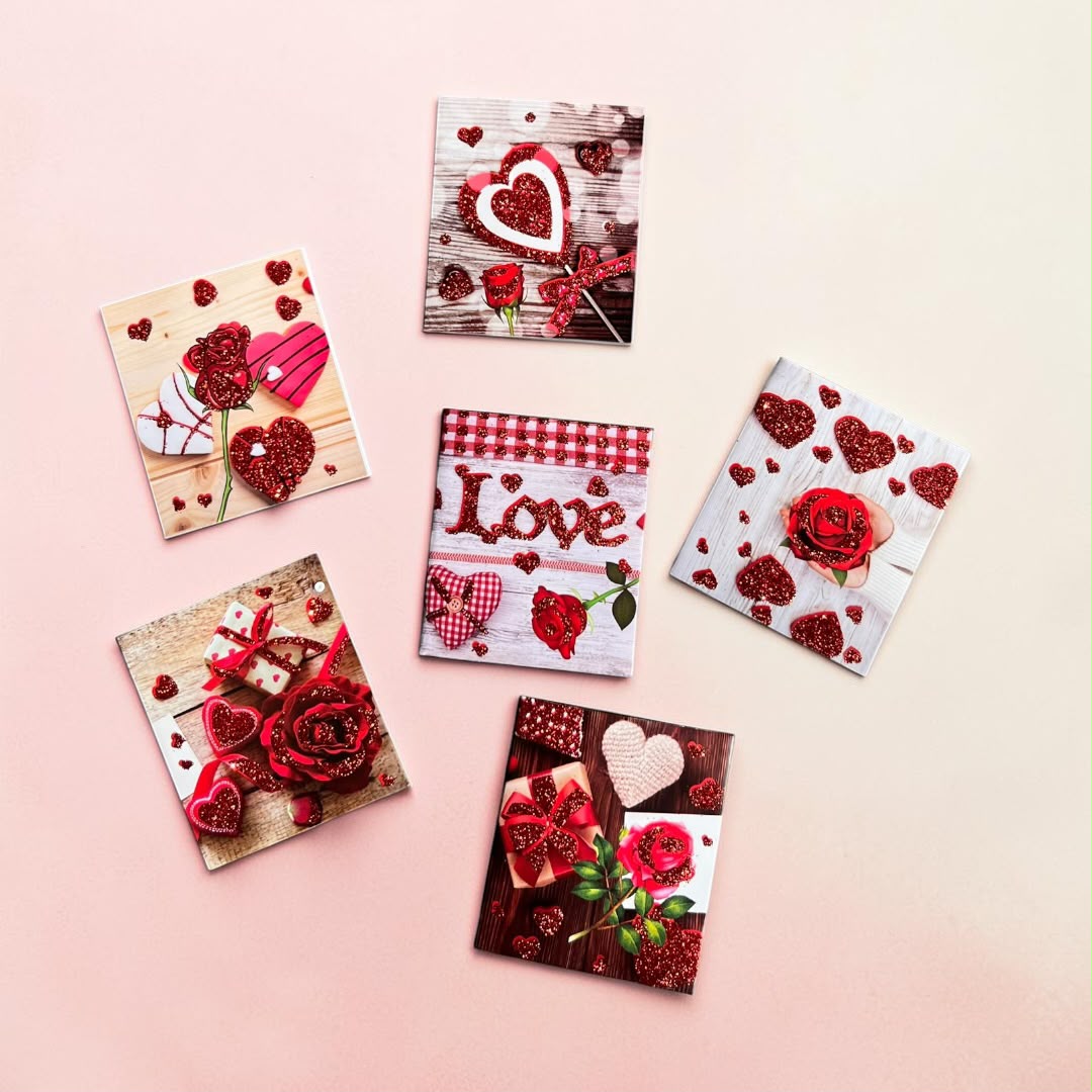Display de Tarjetas 8526 120 unids aprox