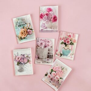 Display de Tarjetas 8235 10x7cm 120 unidades aprox