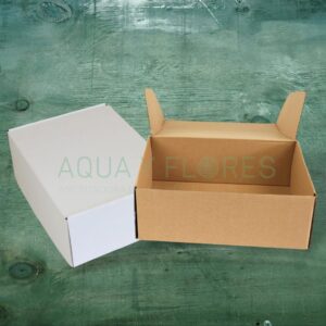 Caja Autoarmable Chica 10 unidades (28x20x10cm)