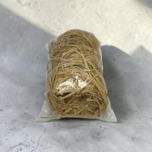 Rafia Natural 100grs.