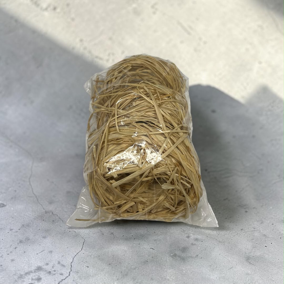 Rafia Natural 100grs.
