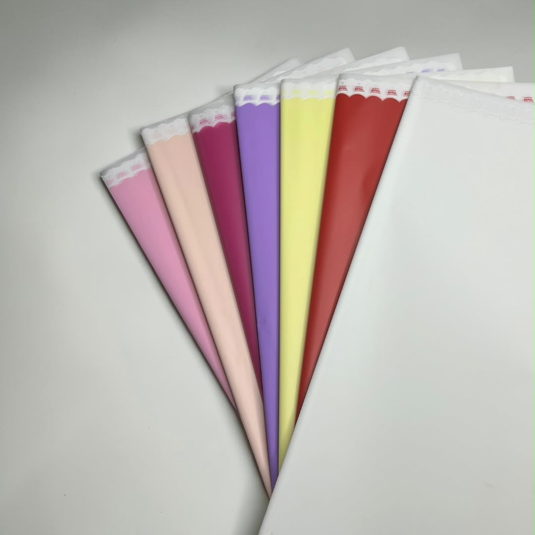 Papel Coreano Broderie Ahumado 20 Pliegos 57×56cm